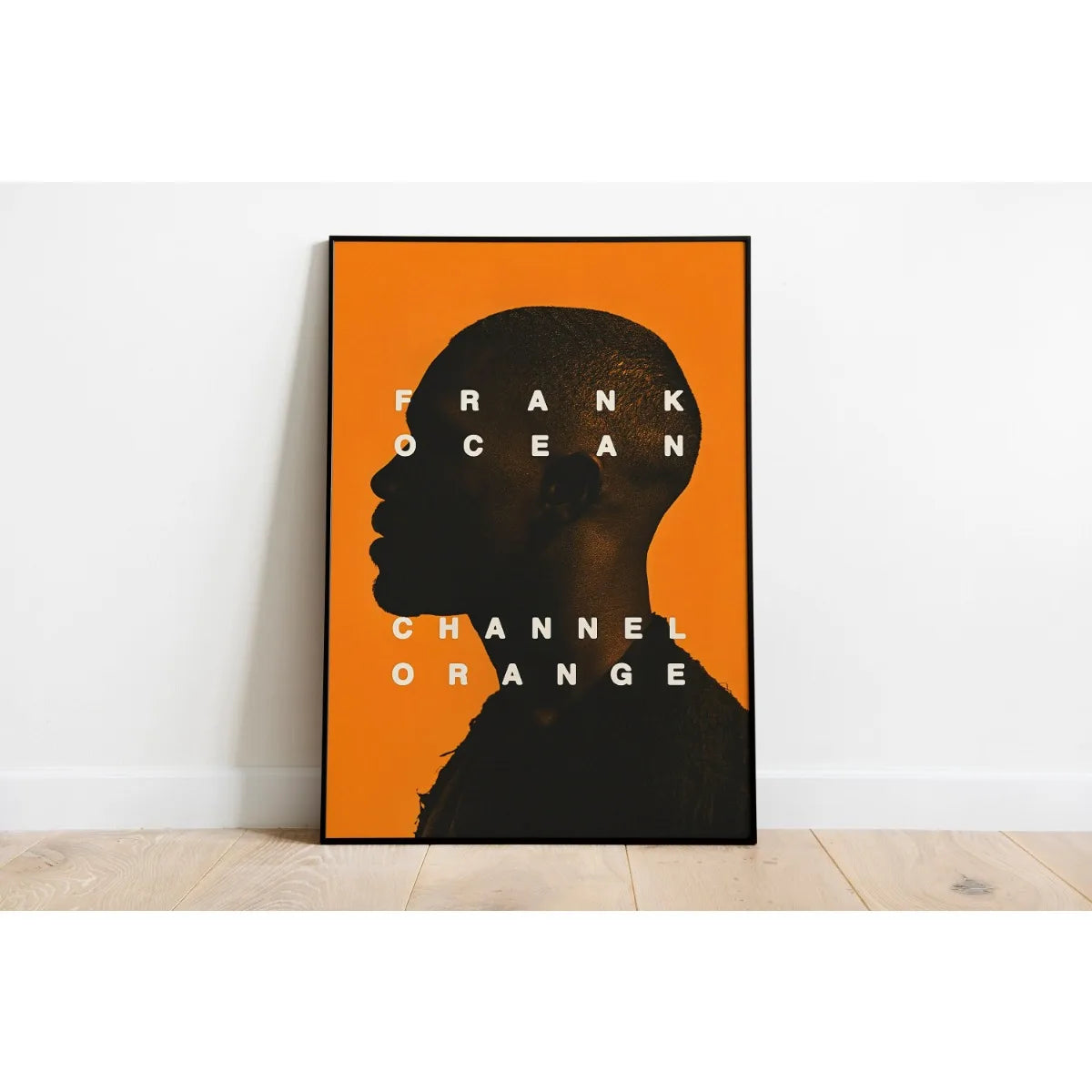 Frank Ocean Blond Album Prints Poster Pop Music Artists Canvas Painting for Living Room Home Decor Poster Fans Gifts-Unframed