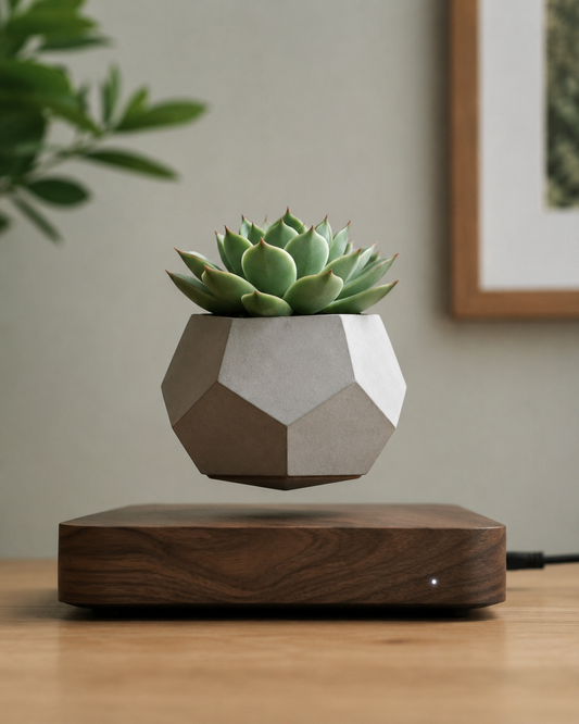 Elevating Succulent Plant